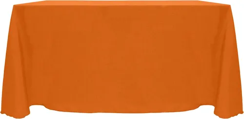 Miniatura 21 de Ultimate Textile - Paquete de 2 manteles rectangulares reversibles de satén Shantung - Majestic - Mantel rectangular de 108 x 156 pulgadas