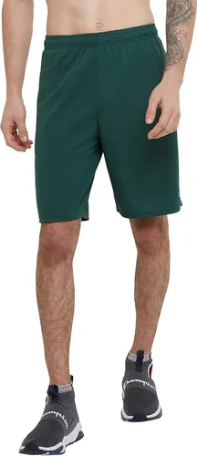 Champion - Pantalones cortos deportivos para hombre, repelen humedad, atléticos, para el gimnasio (tamaño estándar o para hombres altos y grandes)