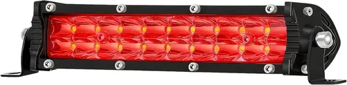Miniatura 19 de Barra de luz LED delgada de 7 pulgadas para camión tractor, 12 V-60 V, pequeñas luces LED de trabajo todoterreno, luces antiniebla auxiliares 60 W