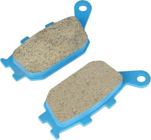 Miniatura 5 de Pastillas de freno de cerámica para Honda VT1100C2 Shadow ACE/ VT1100C3 Shadow Aero 1995-2001, pastillas de freno delanteras y traseras para Honda