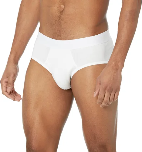 Miniatura 2 de Tienda Essentials Men's Cotton Jersey Brief Underwear (Available in Big & Tall), Pack of 7