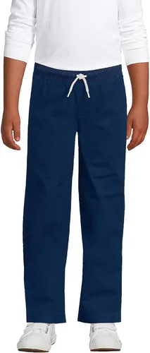 Miniatura 2 de Lands' End Pantalones de hierro hasta la rodilla para niños