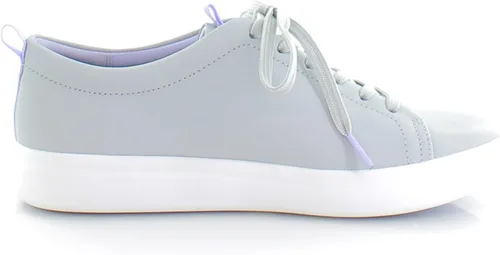 Miniatura 8 de Vionic Tenis Aura Paisley con cordones para mujer, tenis casuales para mujer, que incluyen comodidad de tres zonas con plantilla ortopédica, soporte