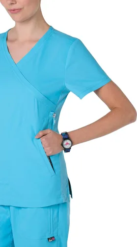 Miniatura 3 de KOI Lite 316 - Camiseta para mujer
