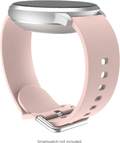 Miniatura 3 de iTouch Correa de reloj de silicona de 0.787 in 0.945 in, correa de repuesto deportiva impermeable de liberación rápida para hombres y mujeres