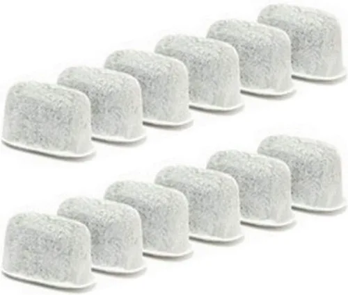 Miniatura 3 de Cartuchos de filtro de agua Keurig, paquete de seis, Gris