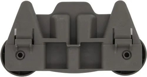 Miniatura 4 de 2 W10350376 regulador superior de bastidor y 4 W10195416 rueda inferior para lavavajillas de repuesto para KitchenAid KUDS30IXSS9 lavavajillas