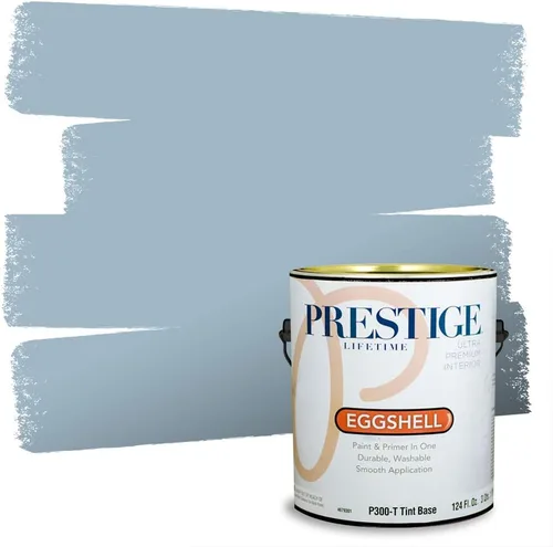 Miniatura 8 de Pintura Prestige para exterior e imprimación, todo en uno, 5-5-PARENT Robin's Egg