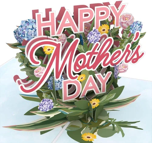Miniatura 13 de Lovepop - Tarjetas de felicitación para el día de la madre, tarjetas 3D emergentes, para mamá, esposa Flores del Día de la Madre