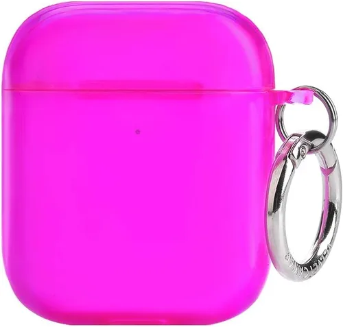 Miniatura 20 de Velvet Caviar Compatible with AirPods Case 2nd and 1st Generation - Cute Protective Hard Cover for Women - Blue Aquamarine Polka Dot