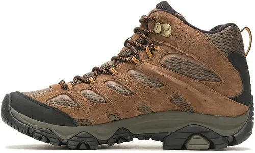 Miniatura 5 de Merrell - Botas impermeables de senderismo Moab 3 Mid para hombre