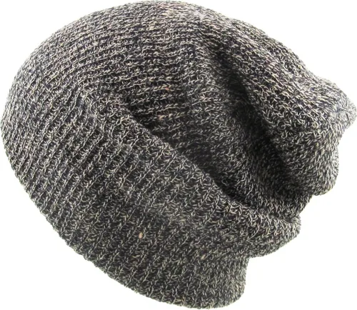 Miniatura 62 de KBETHOS Cómoda colección de gorros suaves y holgados de algodón de punto acrílico para invierno, cálido sombrero de esquí holgado unisex varios