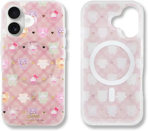 Miniatura 44 de Sonix - Funda para iPhone 17 Pro Max, compatible con MagSafe, probada contra caídas de 10 pies, rosado, jalea
