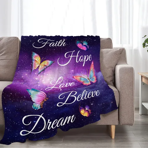 Miniatura 28 de Manta de Béisbol Regalo de Béisbol para Niños Suave Cálida Decoración de Béisbol Deportiva Manta de Sofá de Vellón Polar Felpa Esponjosa Ligera