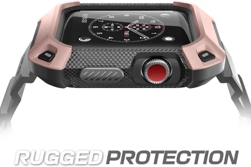 Miniatura 2 de SUPCASE Correa para Apple Watch 3/2/1 [1.654 in] (Unicorn Beetle Pro), [antiarañazos] [protector de parachoques] funda protectora deportiva Venus