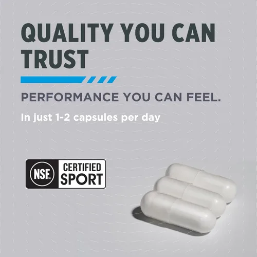 Miniatura 6 de CON-CRET Cápsulas de creatina HCl Apoyo muscular, cognitivo y de energía celular Sin hinchazón ni calambres Fabricado en EE. UU. y certificado