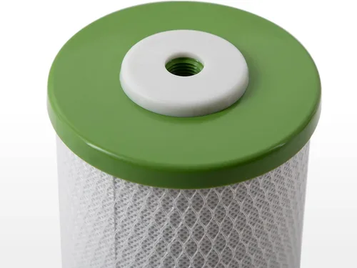 Miniatura 2 de Cartucho de filtro de agua de repuesto CR70 CR65, capacidad de 1000 galones, para sistemas C7000 C6500, batería incluida