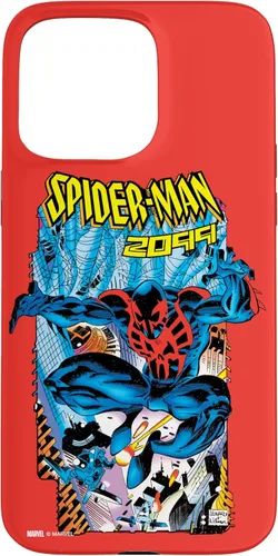 Miniatura 30 de Funda para iPhone 13 Marvel Comics Spider-Man 2099 Comic Cover 90s