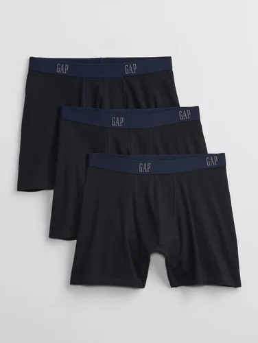 Miniatura 2 de GAP Men's 3-Pack Boxer Brief Underpants Underwear