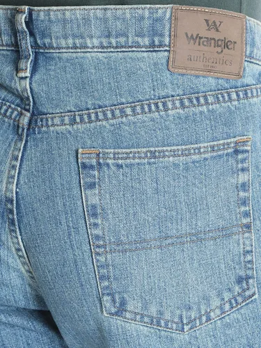 Miniatura 4 de Wrangler Comfort Flex Authentics - Jeans de ajuste estándar para hombre