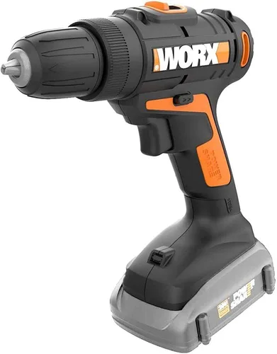 Miniatura 13 de Worx WX108L 20V 1/2" Taladro atornillador inalámbrico Power Share - (Baterías y cargador incluidos)