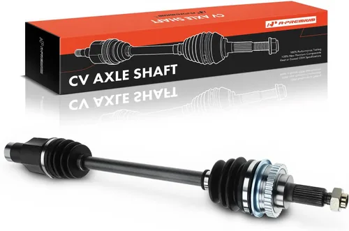 Miniatura 10 de A-Premium Conjunto de eje de eje CV - Compatible con Suzuki Esteem 1995-2000 1.6L, transmisión manual - lado delantero derecho del pasajero