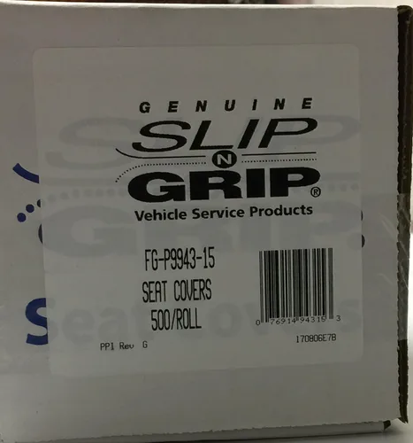 Miniatura 2 de Slip-N-Grip Fg-P9943-15 funda para asiento – Rollo de 500