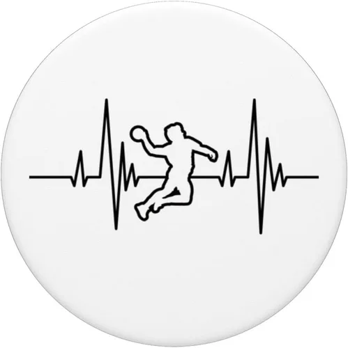 Miniatura 3 de Ventilador de Balonmano Equipo de Balonmano Accesorios de Balonmano PopSockets Intercambiables PopGrip