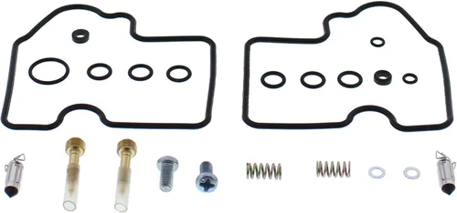 All Balls Kit de reconstrucción de carburador Racing 26-10051 compatible con/repuesto para KTM Adventure 950 2003-2006, Super Enduro 950 R 2007,