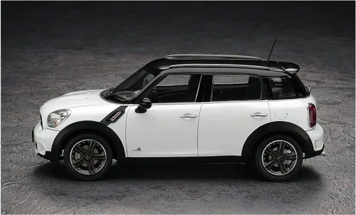 Miniatura 4 de Hasegawa HMCD21 - Kit de modelo modelo de BMW Mini Cooper Countryman a escala 1:24