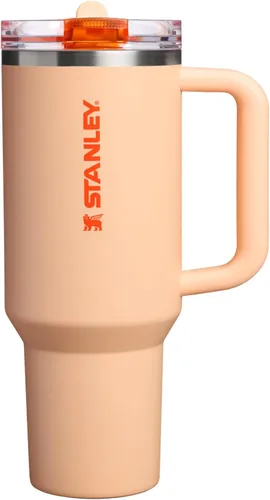 Miniatura 8 de STANLEY Quencher ProTour - Vaso con popote abatible con tapa a prueba de fugas, 14 onzas, popote y asa integrados, compatible con portavasos