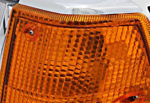 Miniatura 3 de Para Volvo Wiaes/Wia Integral Aero Sleeper Faro 1988 1989 1990 1991 1992 1993 1994 1995 1996 1997 Reemplazo del conjunto del faro delantero del lado