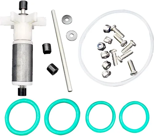 Miniatura 9 de Kit de reparación de bomba de agua de bañera caliente E02 de repuesto # P4071, #58113 para Coleman Lay-Z-Spa