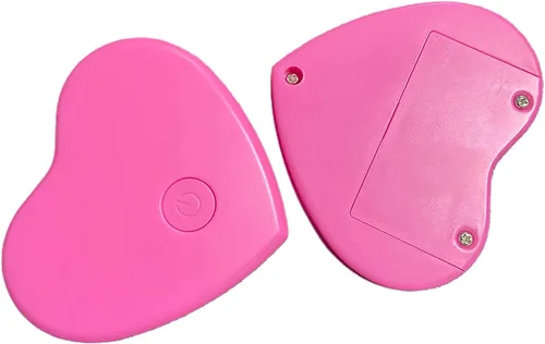 Miniatura 3 de Caja de repuesto para latidos cardíacos, caja simuladora de latidos para cachorros, perros, gatos, juguetes, mascotas, juguetes para aliviar