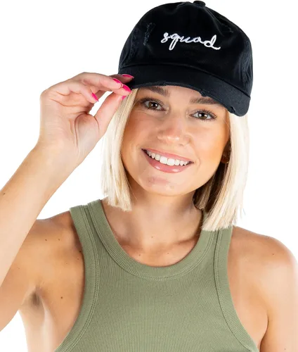 Miniatura 6 de Funky Junque Gorra de béisbol para mujer