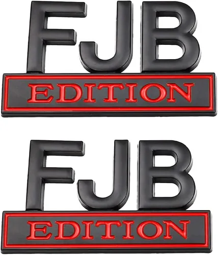 Miniatura 121 de Fuck IT Edition, emblema para el lado del coche, parte trasera, capó, puerta del maletero, 3D, para F 150, F250, F350, Silverdo, 1500, 2500, Sierra