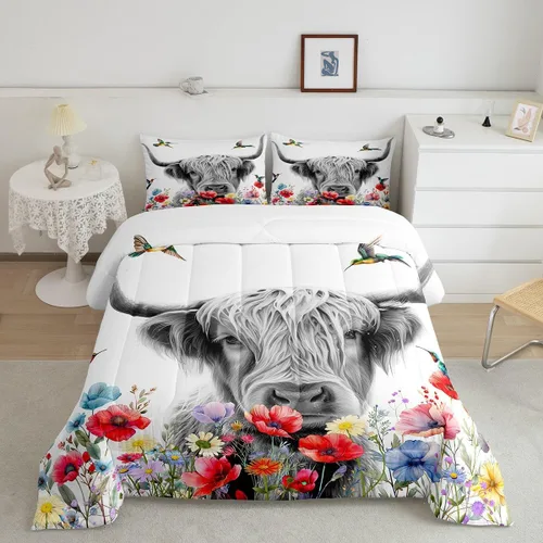 Miniatura 43 de Erosebridal Juego de edredón de béisbol tamaño completo, ropa de cama de juego deportivo, jugador de béisbol, inserto de edredón para niños