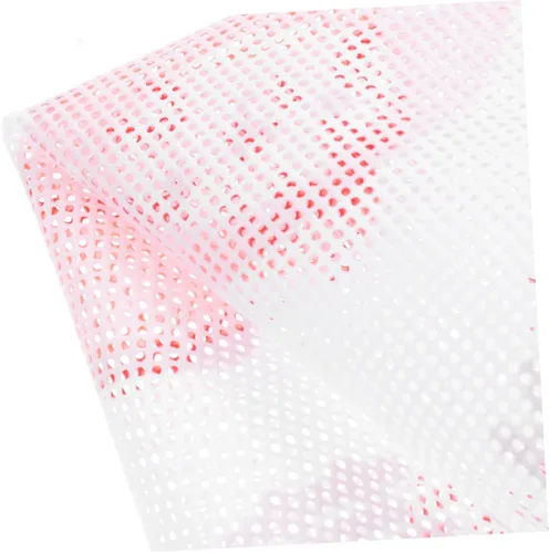 Miniatura 3 de SHOWERORO Alfombrilla de vapor de 2 piezas, alfombrilla de malla para freidora de aire, almohadilla de vapor de silicona, alfombrillas de algodón