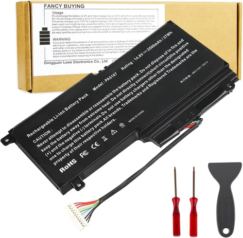 Miniatura 16 de Fancy Buying Batería para portátil Dell Latitude E5400 E5410 E5500 E5510 KM742 KM769 RM656 T749D