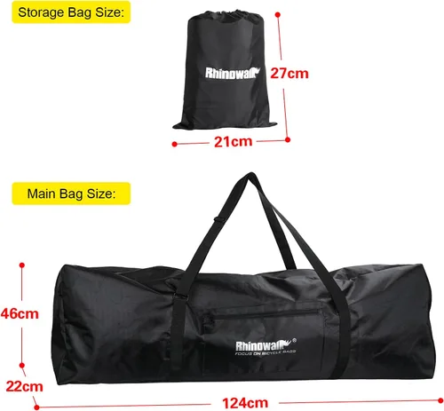 Miniatura 2 de Rhinowalk Bolsa de almacenamiento portátil para scooter eléctrico