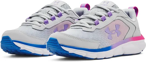 Miniatura 3 de Under Armour Assert 9 - Tenis deportivos unisex para niños de escuela primaria