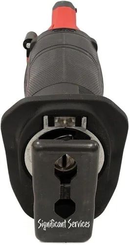 Miniatura 3 de Milwaukee M18 Fuel Sawzall sierra recíproca inalámbrica sin escobillas - Sin cargador, sin batería, solo herramienta desnuda