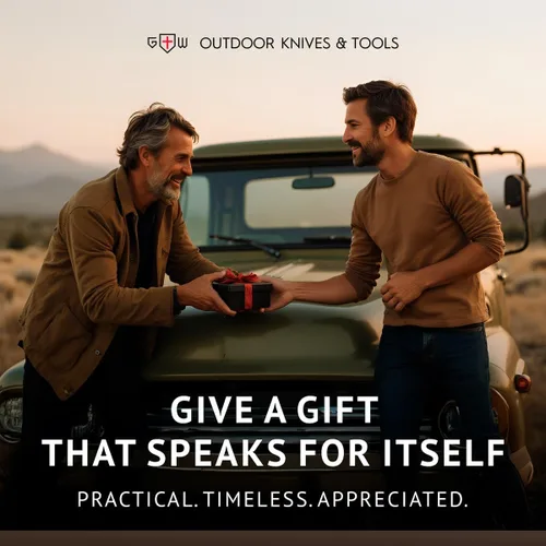 Miniatura 2 de Navaja de bolsillo Grand Way para hombres - Los mejores cuchillos plegables con rompevidrios y clip de bolsillo - Navaja táctica para camping, caza