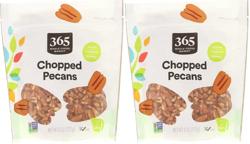 Miniatura 11 de 365 by Whole Foods Market, Pacanas Picadas, 8 onzas