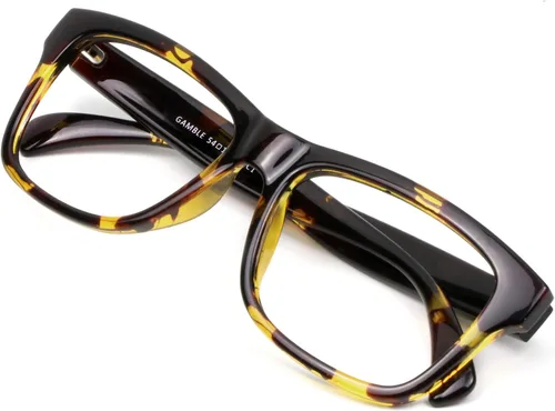 Miniatura 14 de VisionGlobal 1 par de lentes de bloqueo de luz azul/paquete de 2 lentes rojos para dormir o 2 lentes de juego para mujeres/hombres