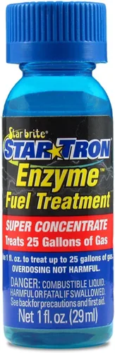 Miniatura 2 de Star Tron Fórmula diésel súper concentrada, tratamiento de combustible enzimático para un mejor rendimiento del motor, 1 onza trata 32 galones