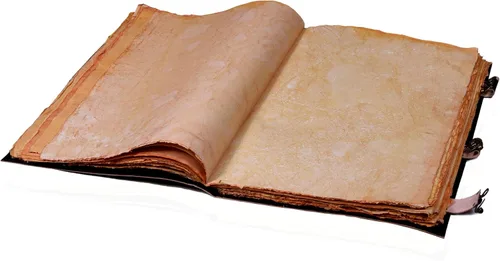 Miniatura 7 de Diario Impreso Sun & Moon, Diario Rayado Antiguo Hecho a Mano con Borde Barbado, Cuaderno de Cuero, Cuaderno de Bocetos de Cuero, Diario