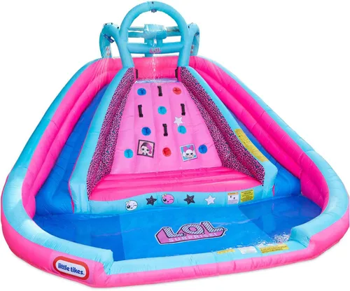 Miniatura 2 de L.O.L. Surprise Tobogán Acuático Inflable River Race con Soplador