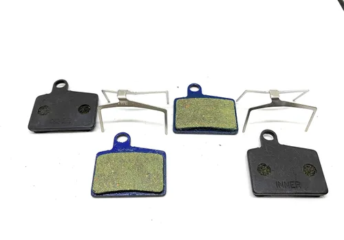 Pastillas De Freno De Bicicleta De Resina O Sinterizadas Para Hayes Stroker RYDE Dyno Sport, Radar, Prime Sport. La Pieza De Repuesto De Bicicleta