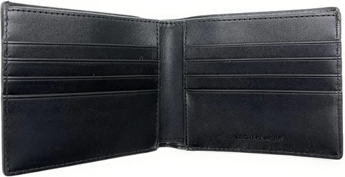 Miniatura 3 de Cartera Billetera con logotipo de Cooper y piel sintética Llama